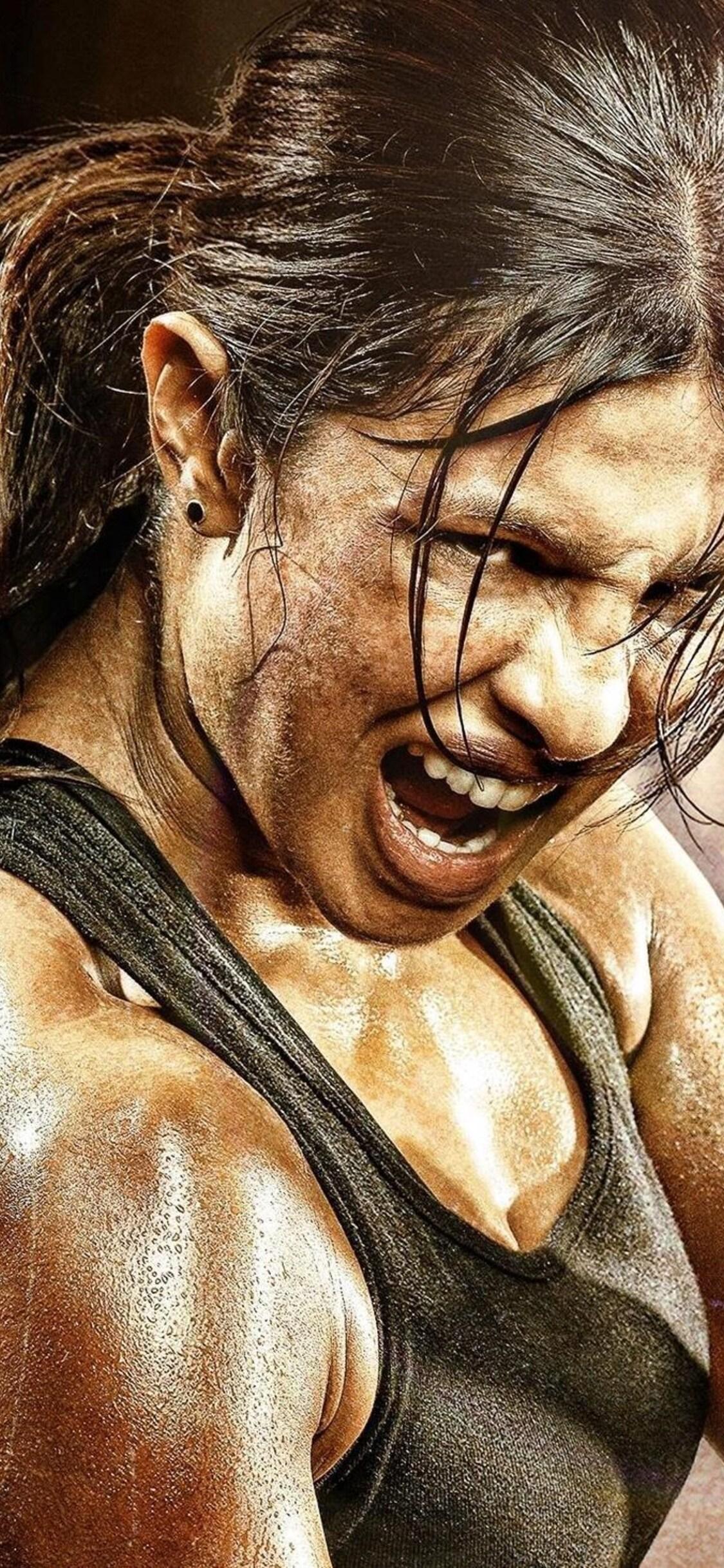 1125x2436 Priyanka Chopra In Mary Kom Movie iPhone XS, iPhone iPhone X HD 4k Wallpaper, Image, Background, Photo and Picture