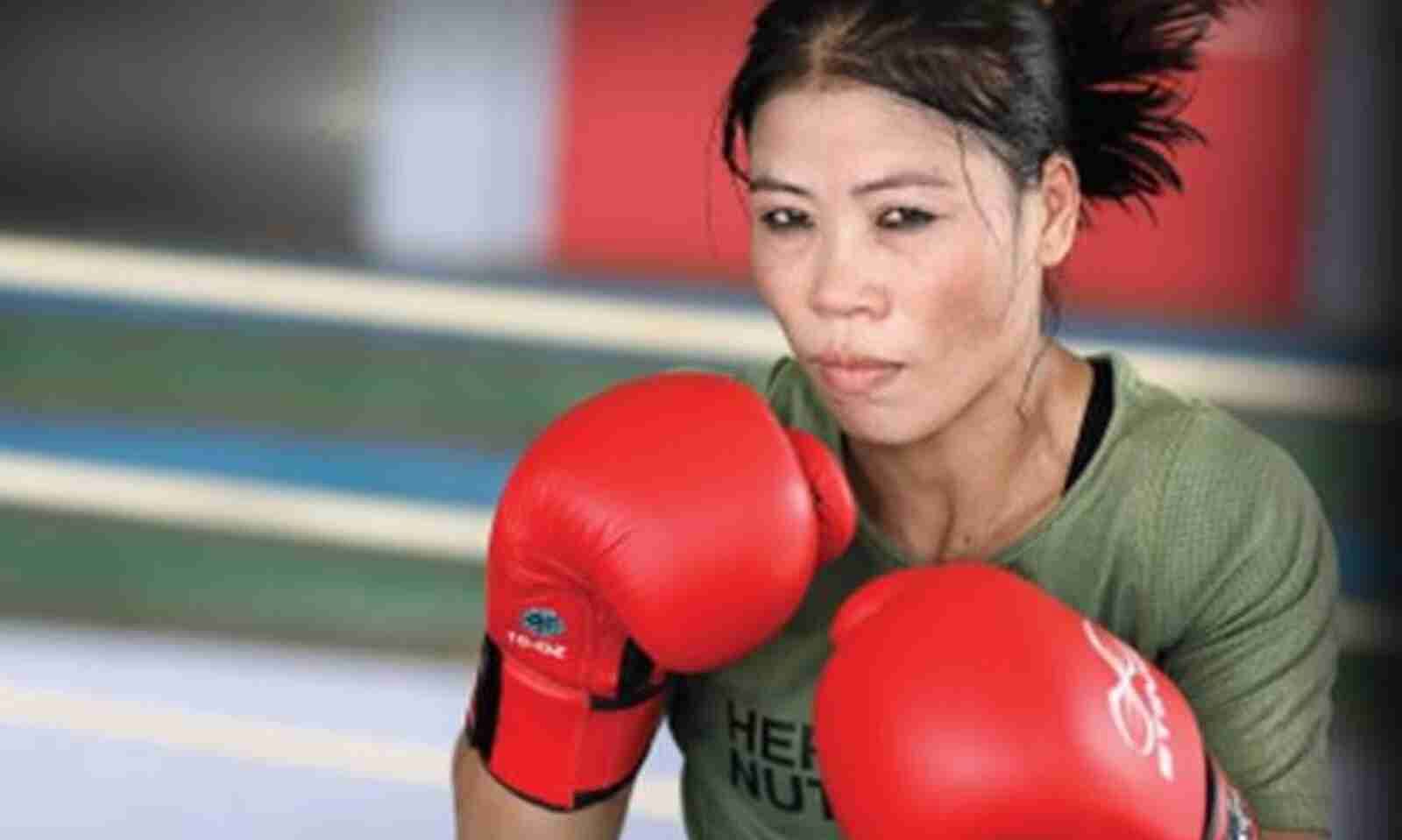 1600x959 Mary Kom appointed as Chairperson of AIBA's champions & veterans committee
