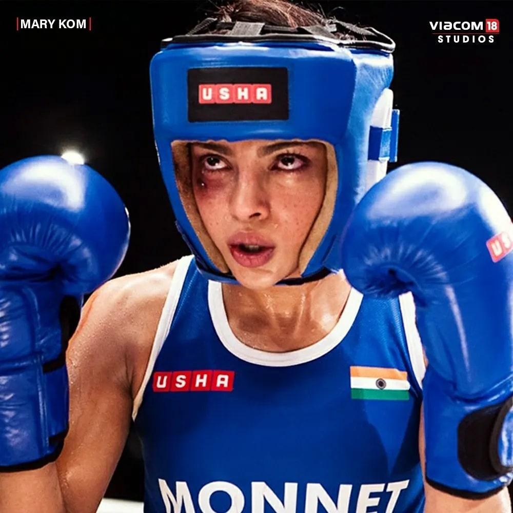 1000x1000 Priyanka Chopra Admits Mary Kom Should've Been Played by 'Someone From The Northeast': 'I Was Just Greedy'