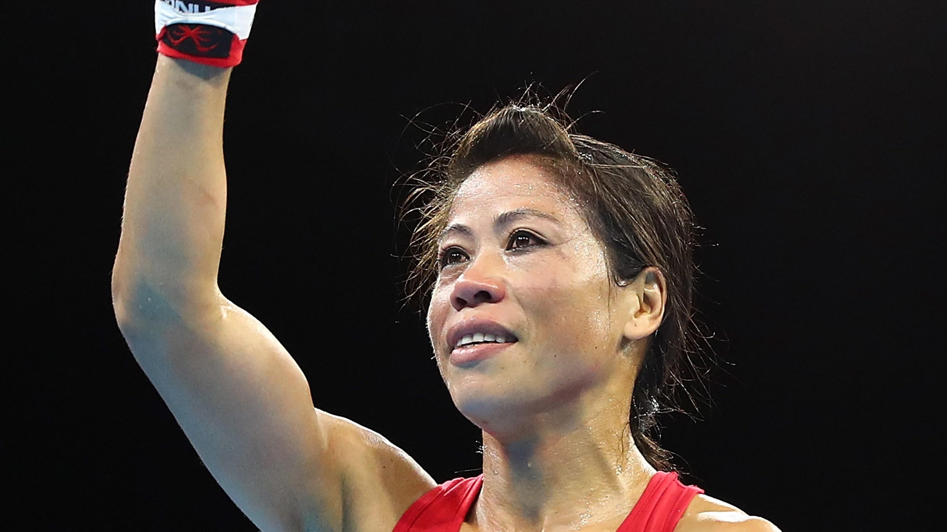 3200x1800 What Indian boxer Mary Kom thinks about movie made