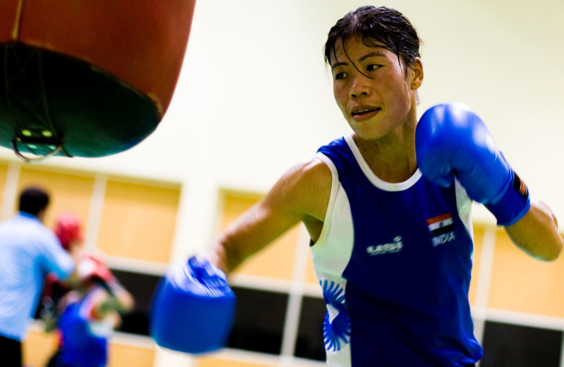 1920x1250 Mary Kom Wallpaper