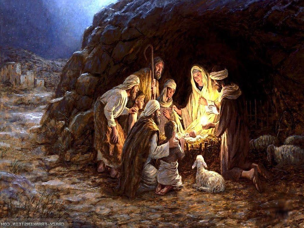 Jesus Nativity Christmas Wallpapers - Top Free Jesus Nativity Christmas ...