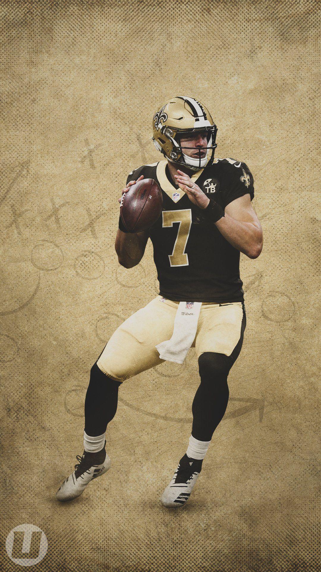 Taysom Hill Wallpapers - Top Free Taysom Hill Backgrounds - WallpaperAccess