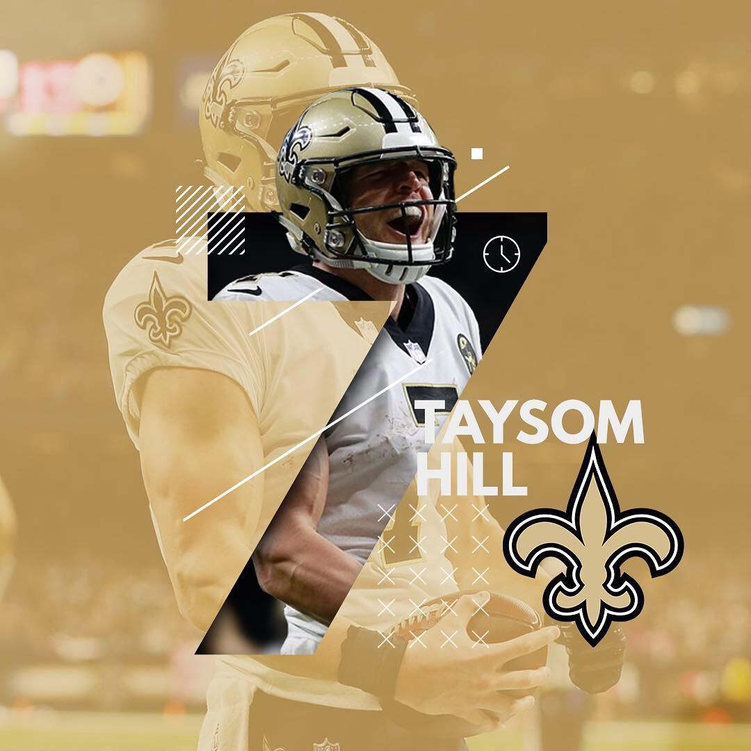 Taysom Hill Wallpapers - Top Free Taysom Hill Backgrounds - WallpaperAccess