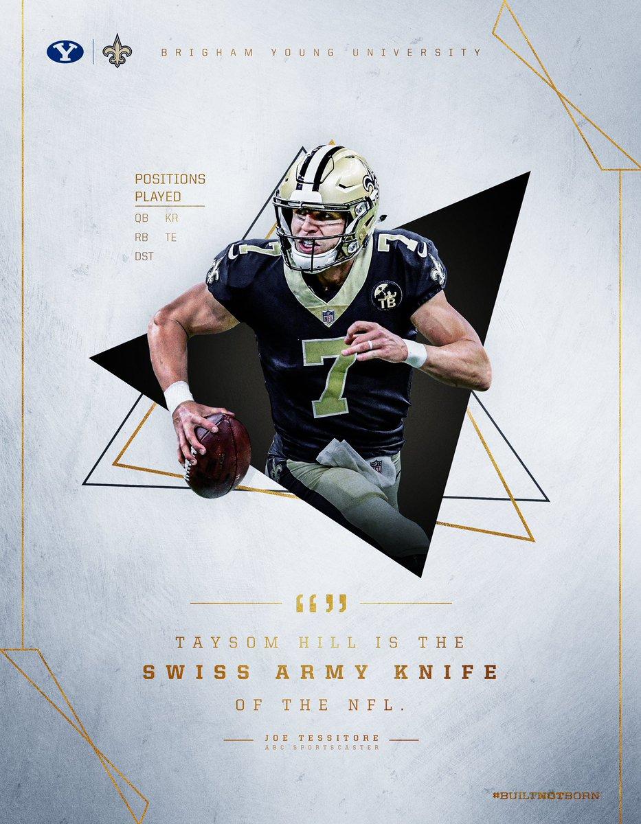 933x1200 Taysom Hill will be used heavily today.thoughts?. New Orleans Saints