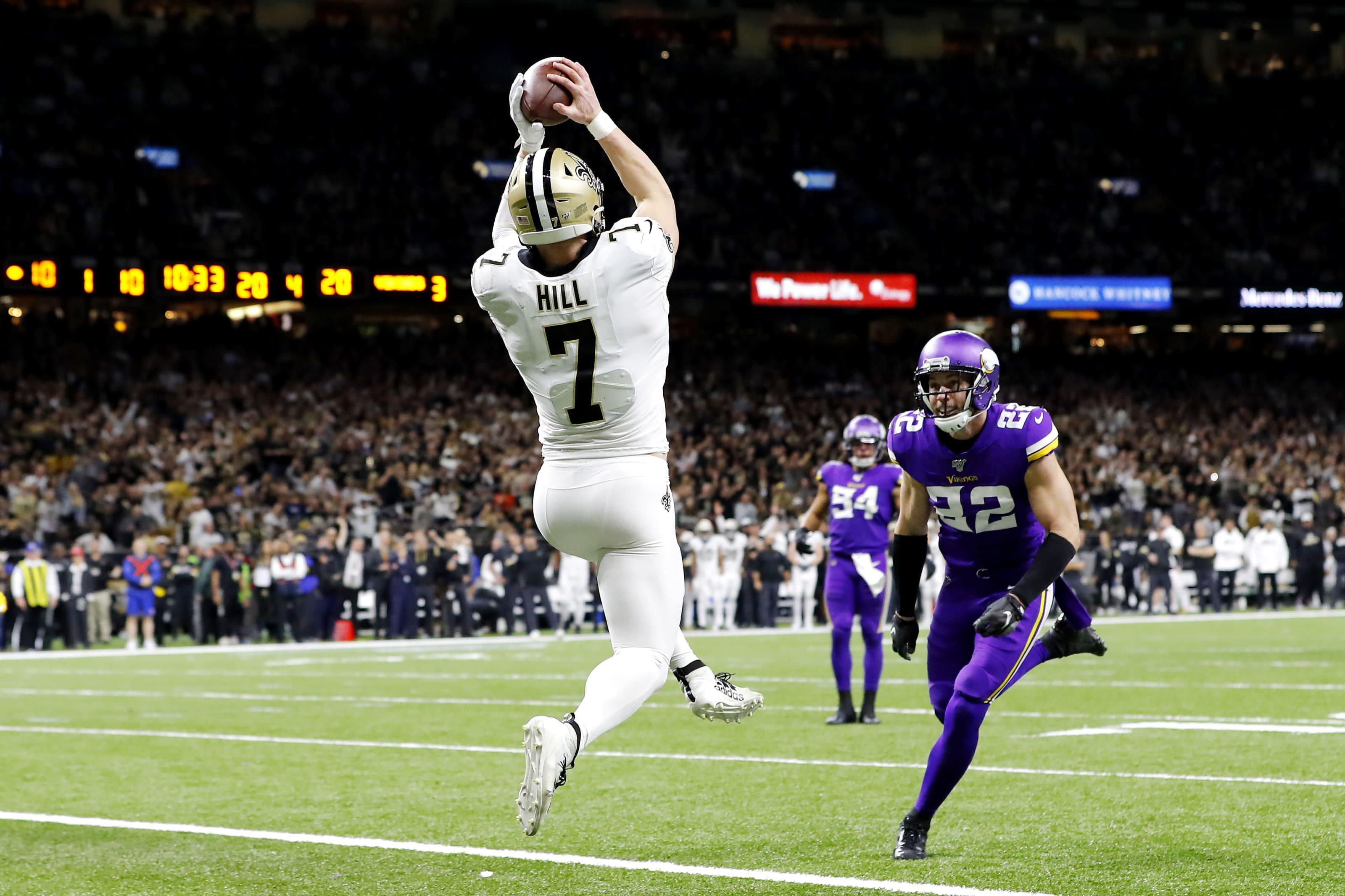 Taysom Hill Wallpapers - Top Free Taysom Hill Backgrounds - WallpaperAccess