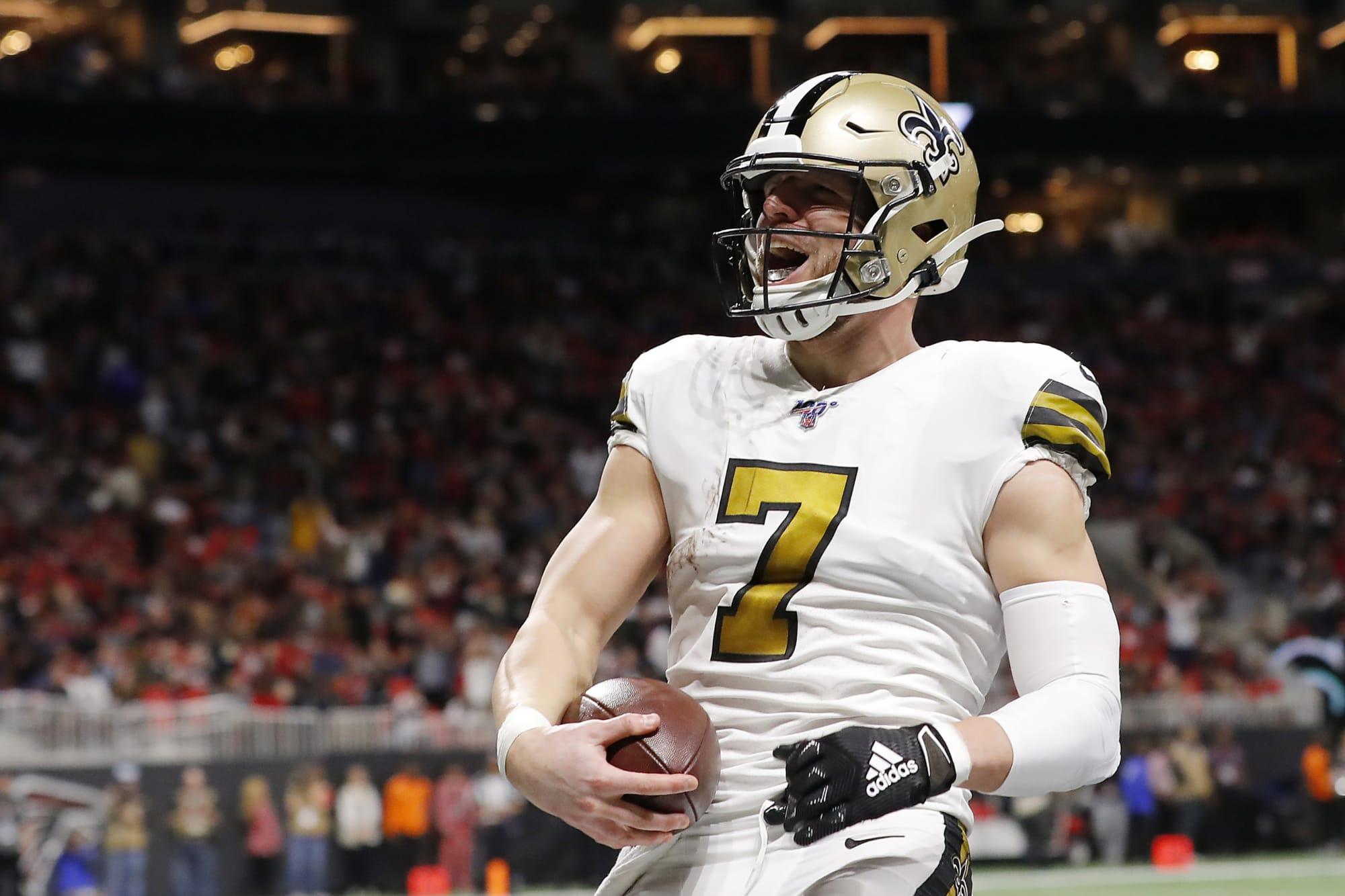 2000x1334 Taysom Hill taking over at QB could be the spark NOLA needs on offense