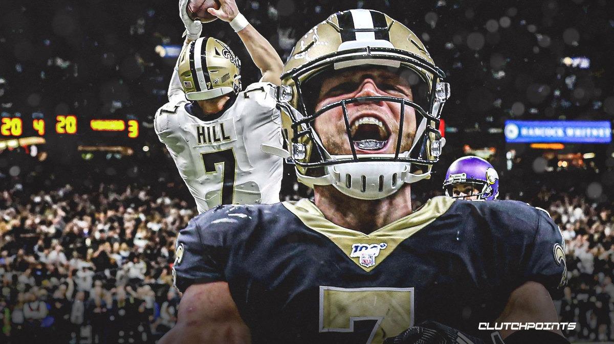 1200x673 Saints news: New Orleans GM reveals the team has a vision for QB Taysom Hill