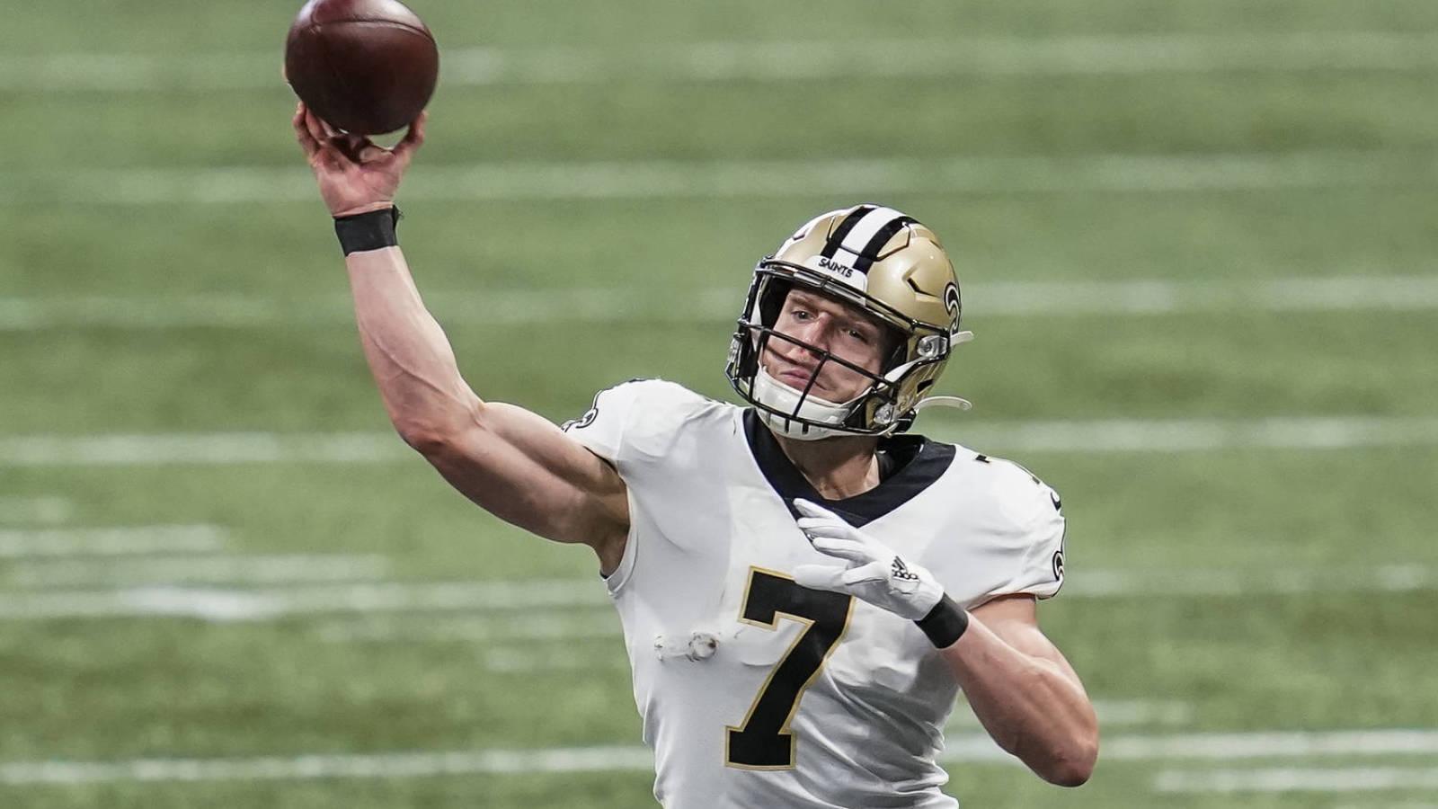 1600x900 Taysom Hill reportedly the favorite to begin season as QB1
