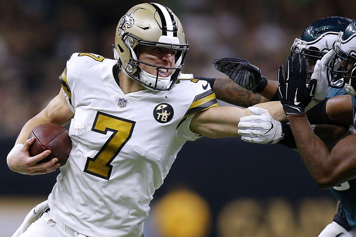 1200x800 Taysom Hill: The “Mormon Missile”