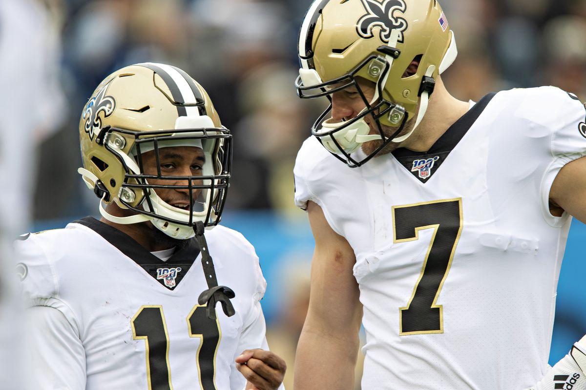 1200x800 WATCH: Taysom Hill and Jameis Winston lead our Saints camp battles series for QB2 Street Chronicles