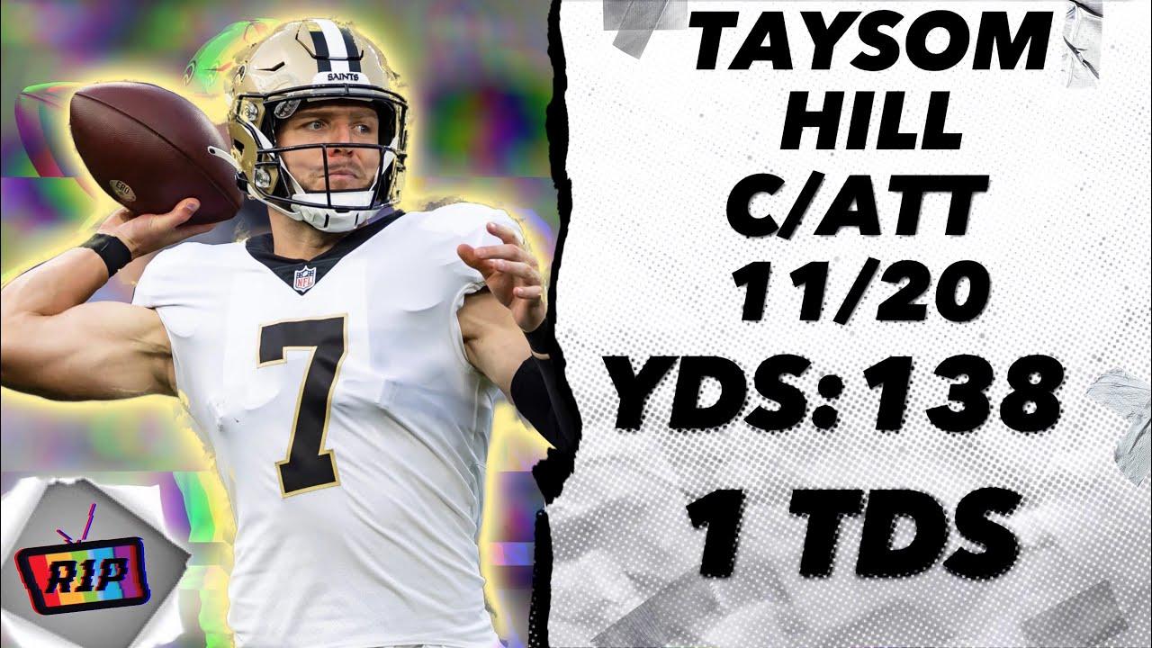1280x720 Taysom Hill Preseason Highlights Vs Jacksonville Jaguars