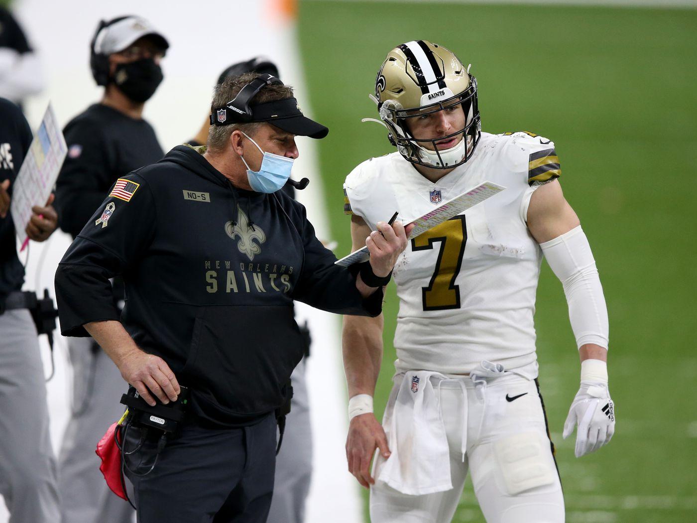 1400x1050 Former BYU Star Taysom Hill Will Get Chance to Start at QB for Saints
