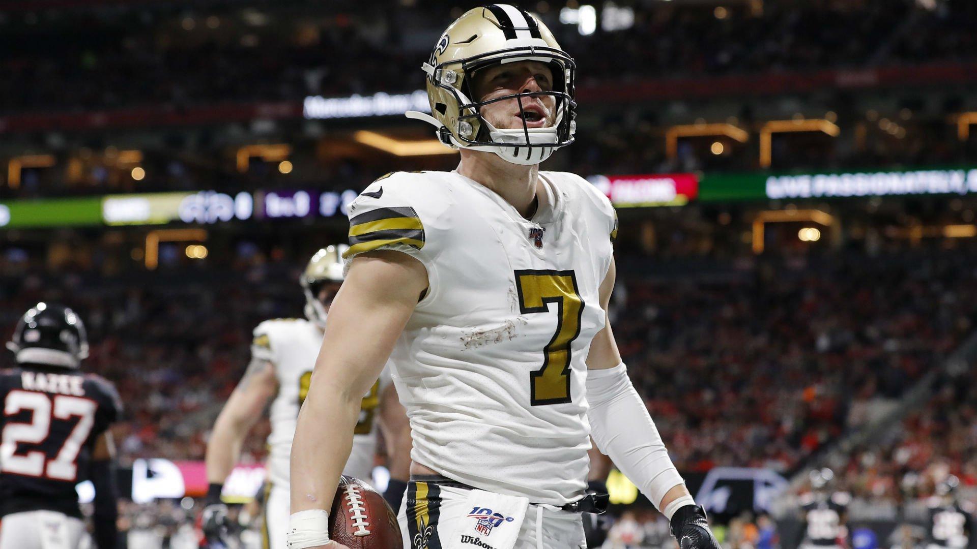 1920x1080 Taysom Hill Proved He's a Starting Quarterback