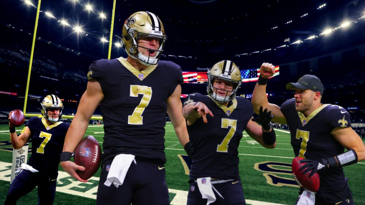 1200x675 Saints QB Battle: Taysom Hill Should Not Be Easily Dismissed Illustrated New Orleans Saints News, Analysis and More