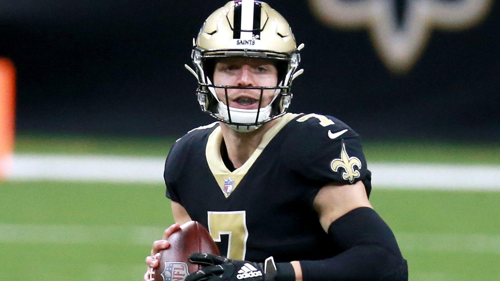 1600x900 Taysom Hill expected to start for New Orleans Saints at quarterback over Jameis Winston
