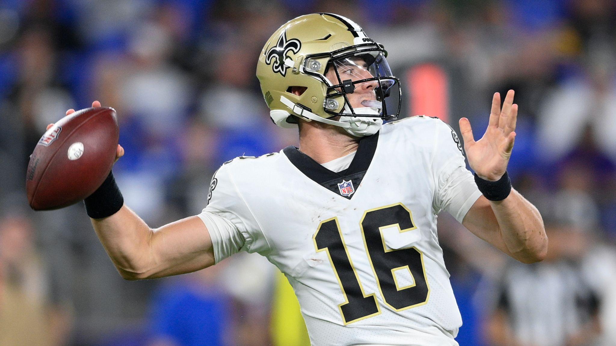 2048x1152 Ian Book: New Orleans Saints Set To Start Rookie Quarterback With Taysom Hill On Covid 19 Reserve List
