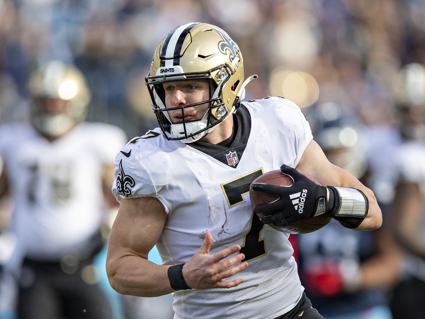 1400x1050 New Orleans Saints Sign Taysom Hill To Unique Hybrid Four Year Deal Street Chronicles
