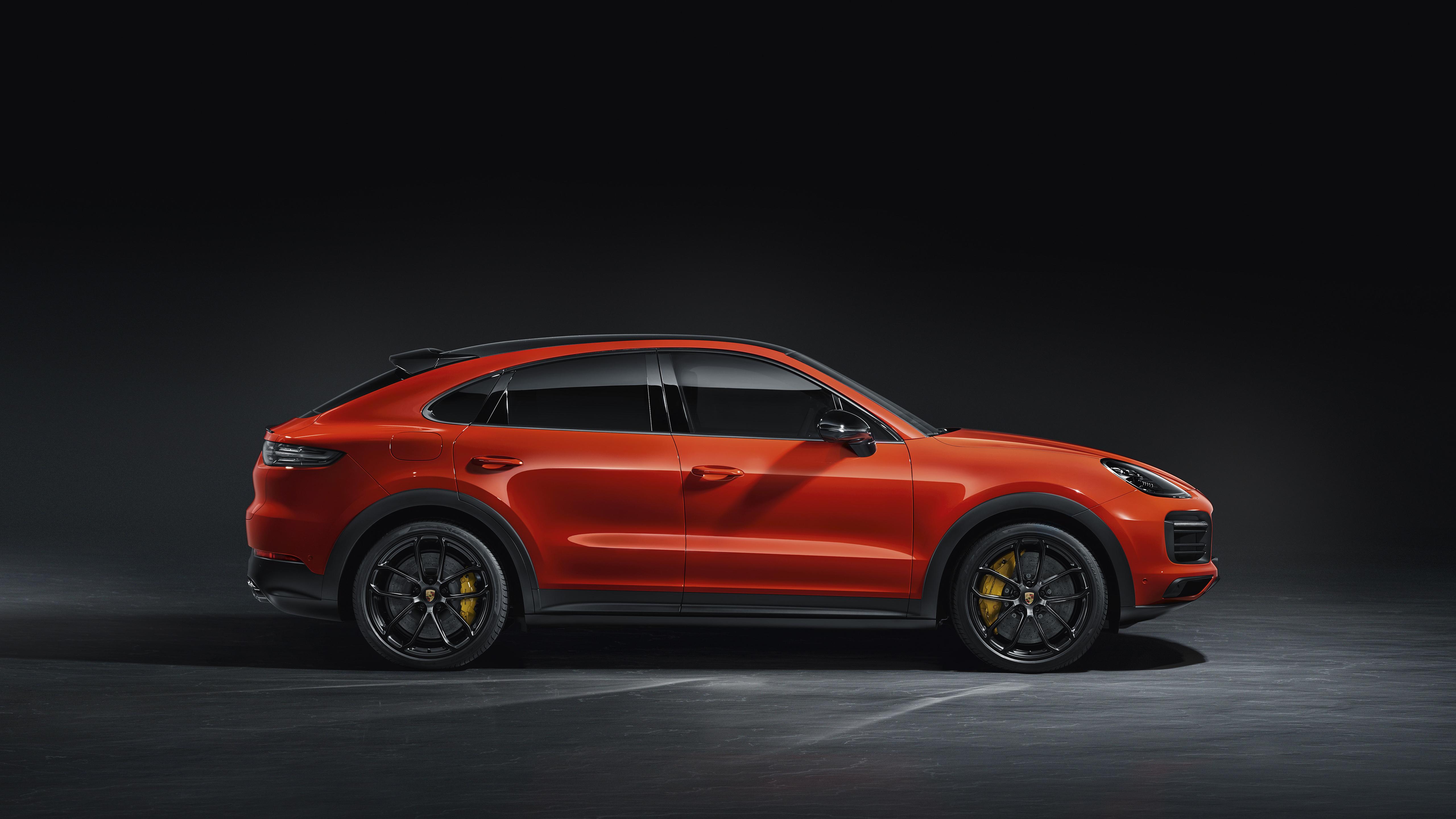 5120x2880 Porsche Cayenne Coupe 2019 Wallpaper