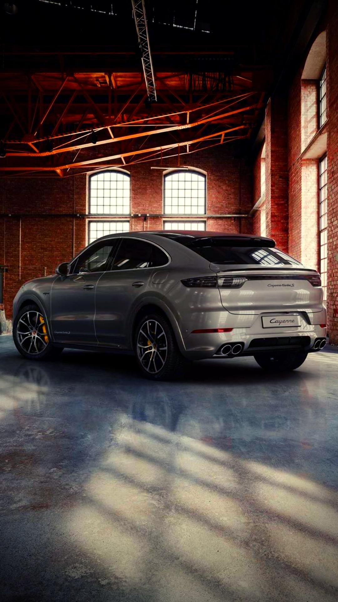 1080x1920 Best HD Porsche Cayenne Wallpaper iPhone Free Download