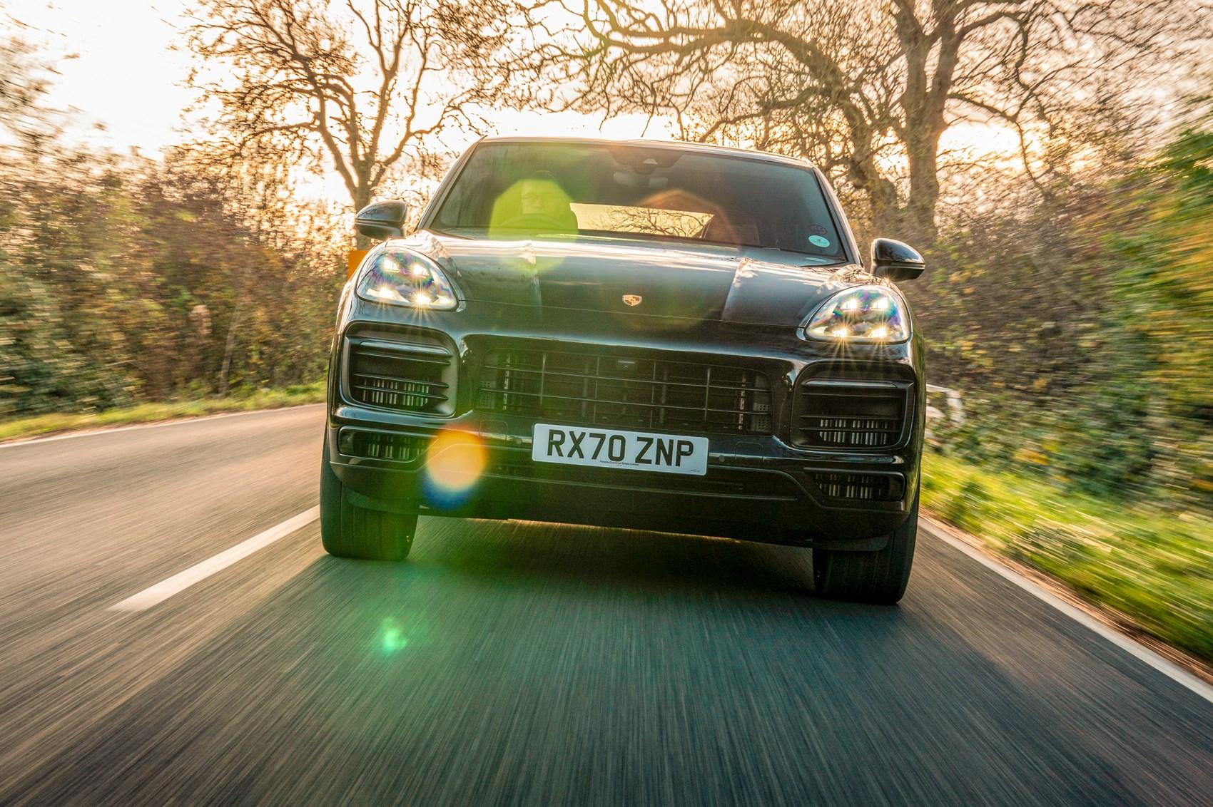 1700x1132 Porsche Cayenne Coupe Long Term Test (2021) Review