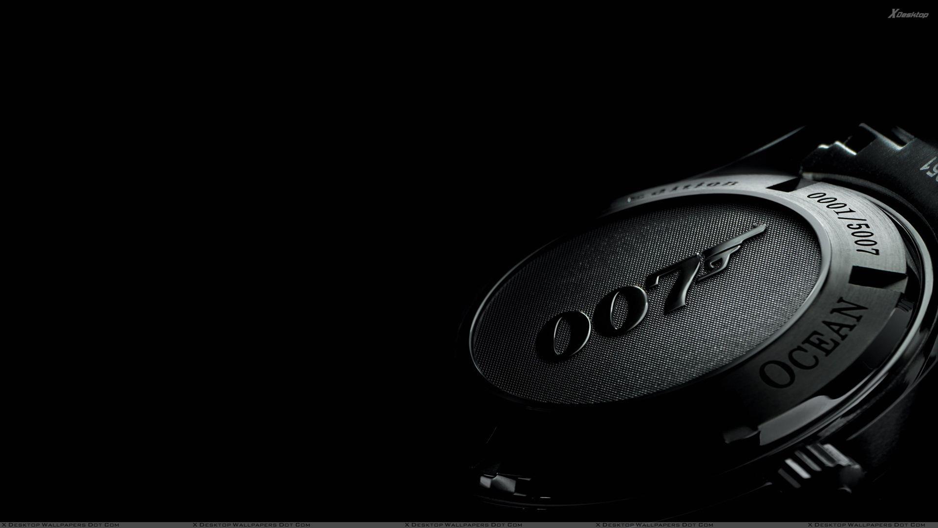 1920x1080 Wrist Watch N Black Background Wallpaper