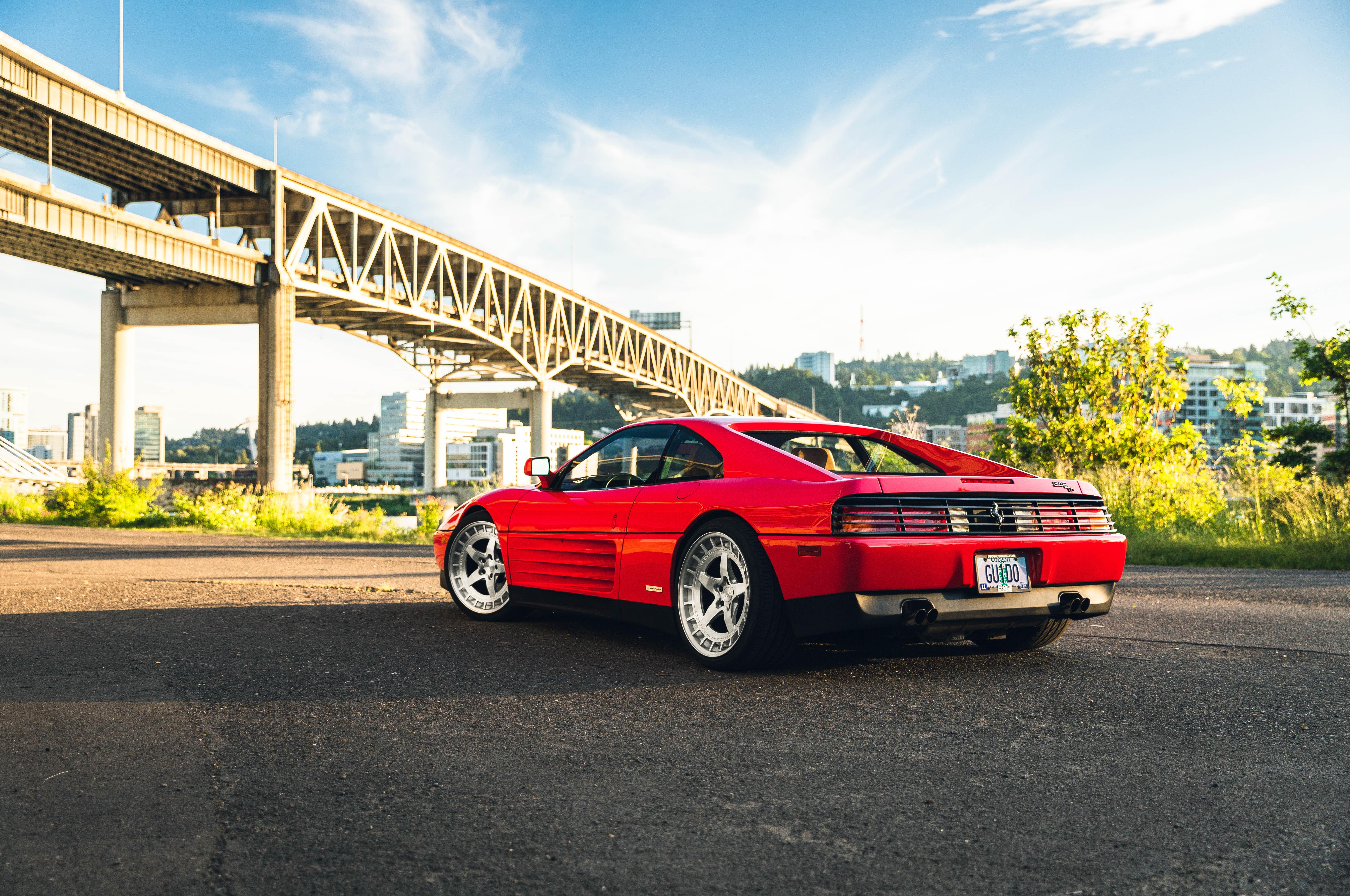 6142x4078 Ferrari 348 5k, HD Cars, 4k Wallpaper, Image, Background, Photo and Picture