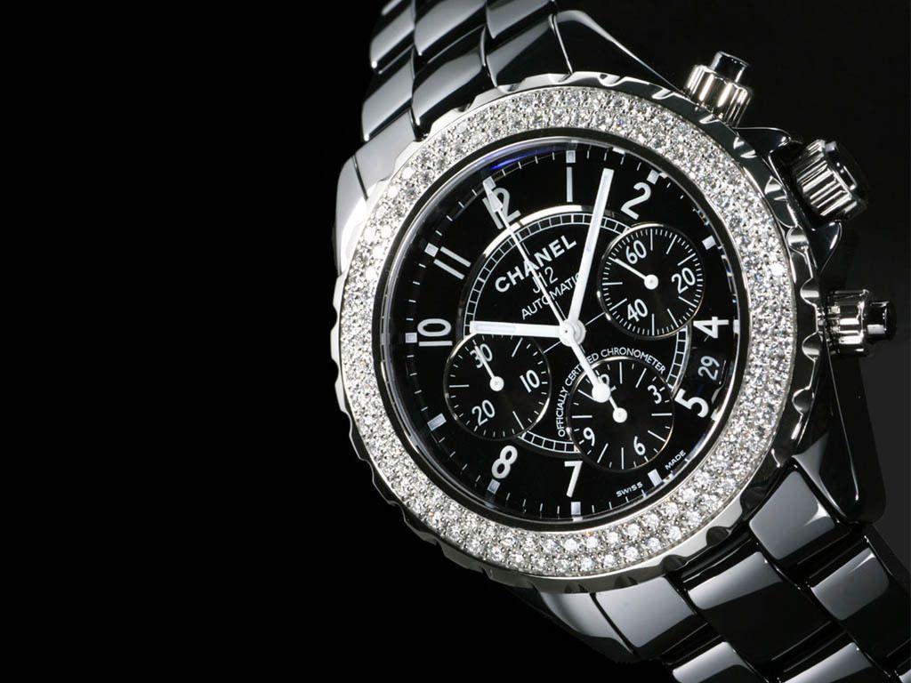 1024x768 Chanel image Chanel watch HD wallpaper and background photo