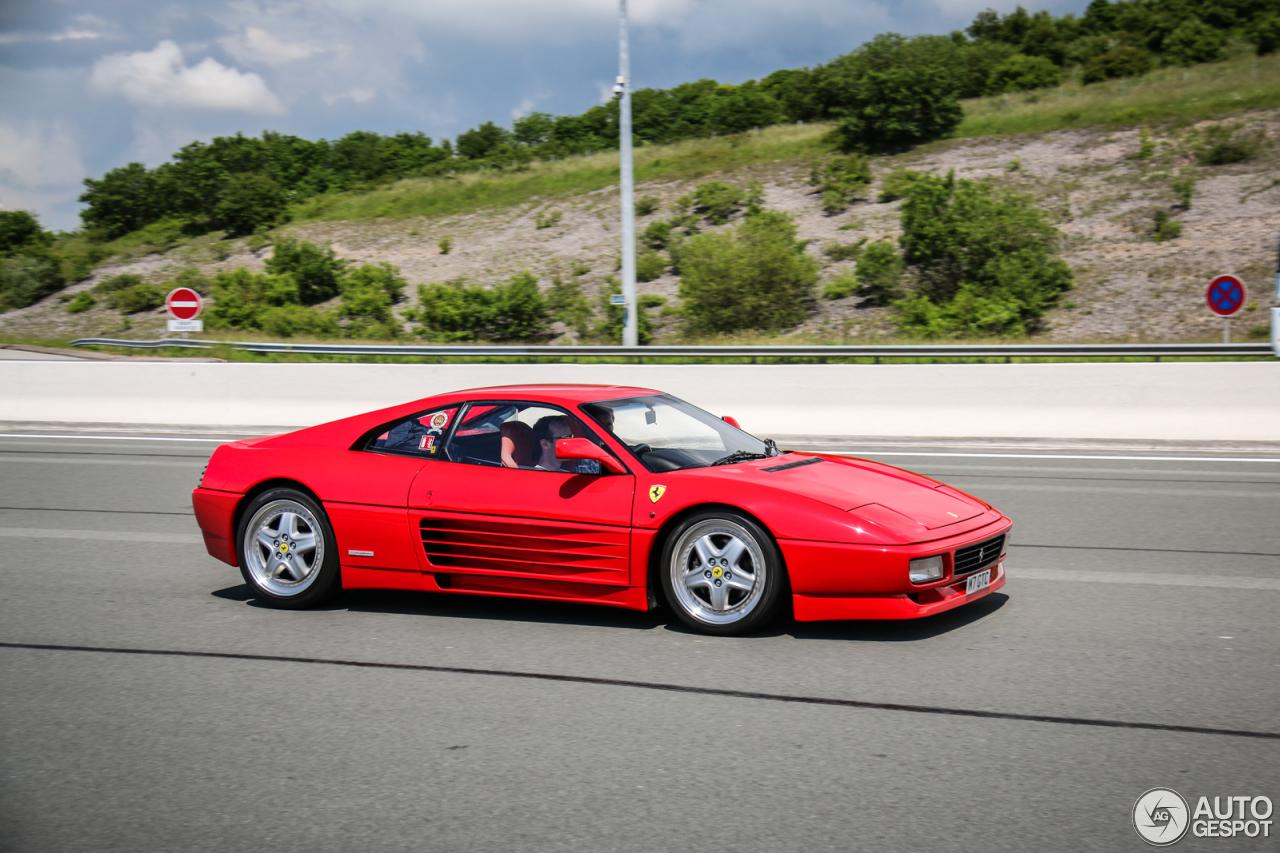 1280x853 Most viewed Ferrari 348 Gt Competizione wallpaperK Wallpaper