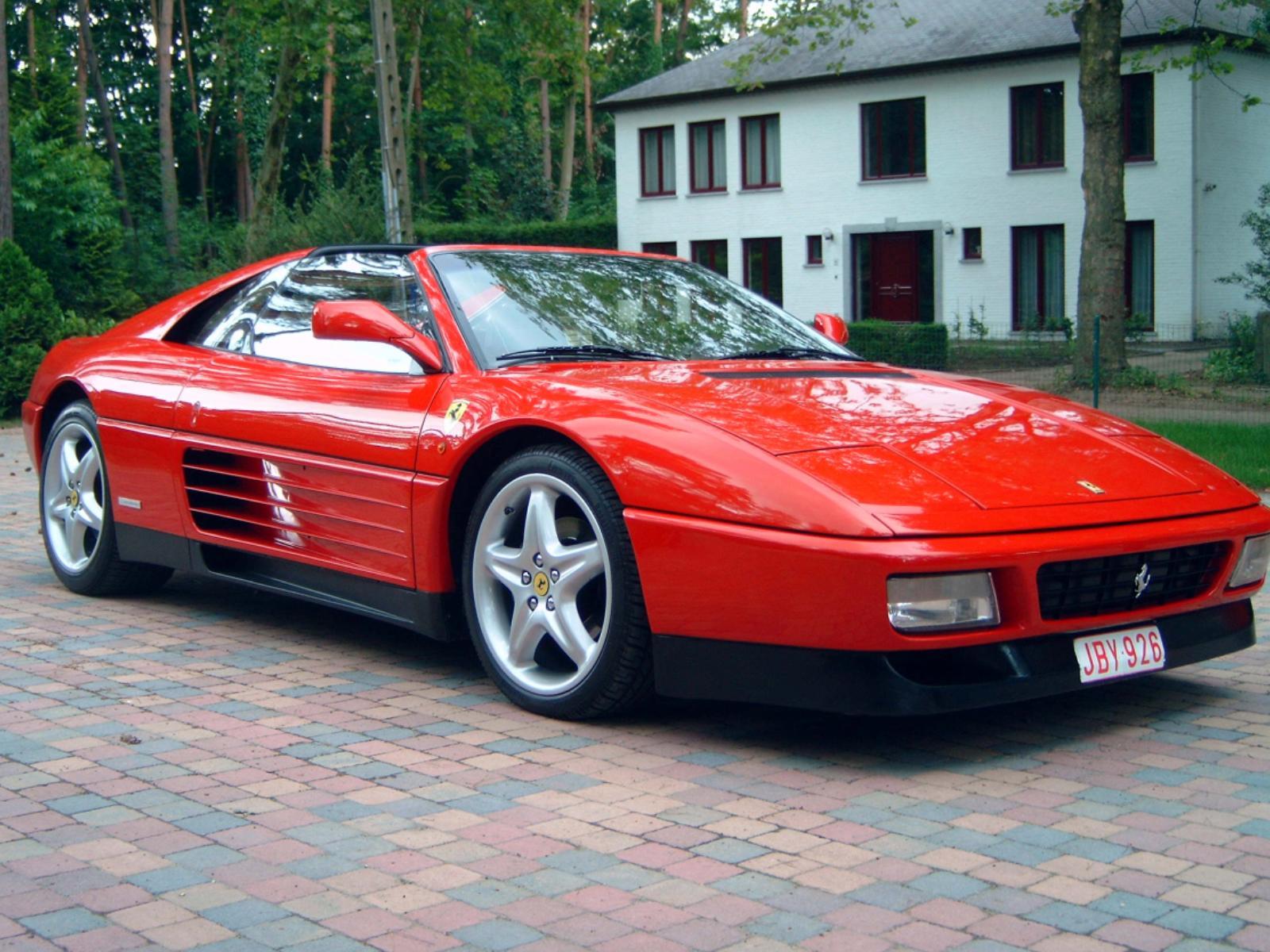 1600x1200 Ferrari, Ts, Supercar Wallpaper HD / Desktop and Mobile Background