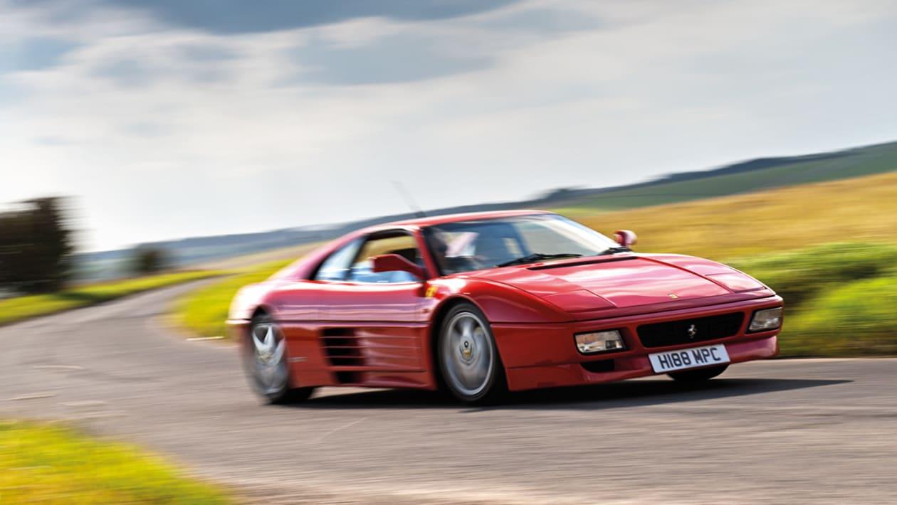 1260x710 A Z Supercars: Ferrari 348 F355