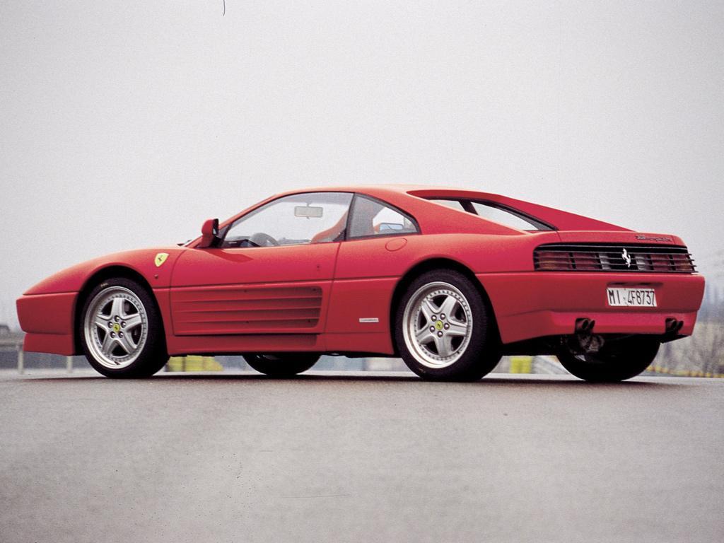 1024x768 Ferrari 348 Gt Competizione wallpaper, Vehicles, HQ Ferrari 348 Gt Competizione pictureK Wallpaper 2019