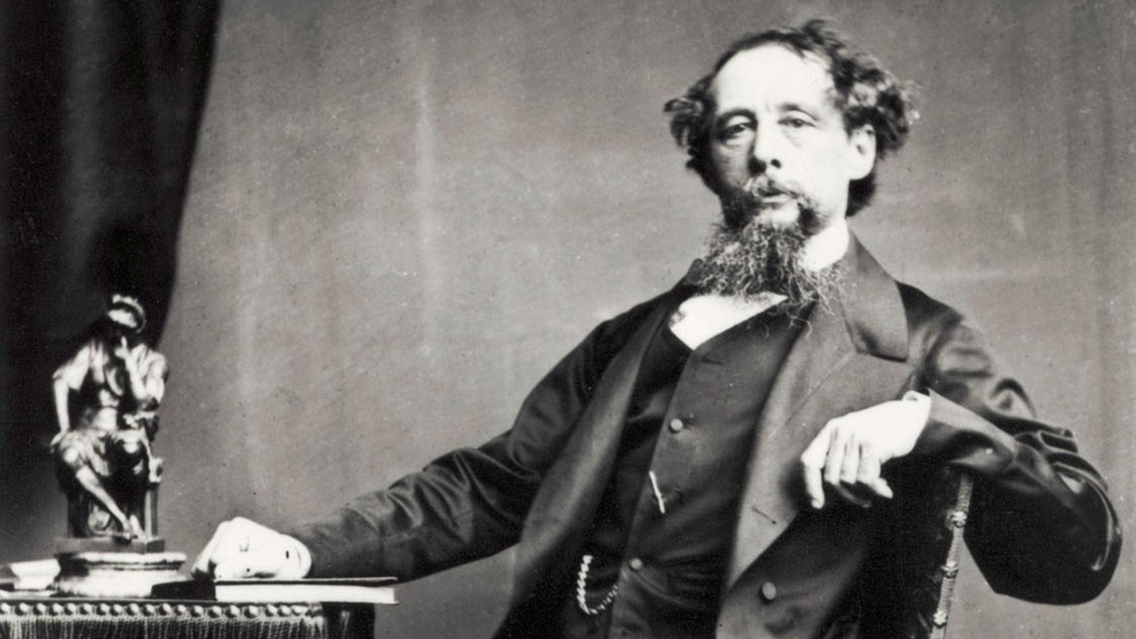1600x900 Charles Dickens' last Christmas turkey was lost in a freak accident