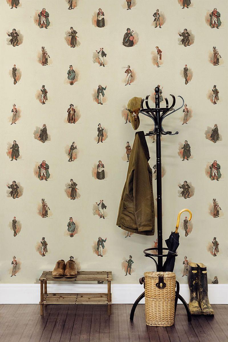 800x1199 Charles Dickens Wallpaper Mural. Mural wallpaper, Mural, Kids wallpaper