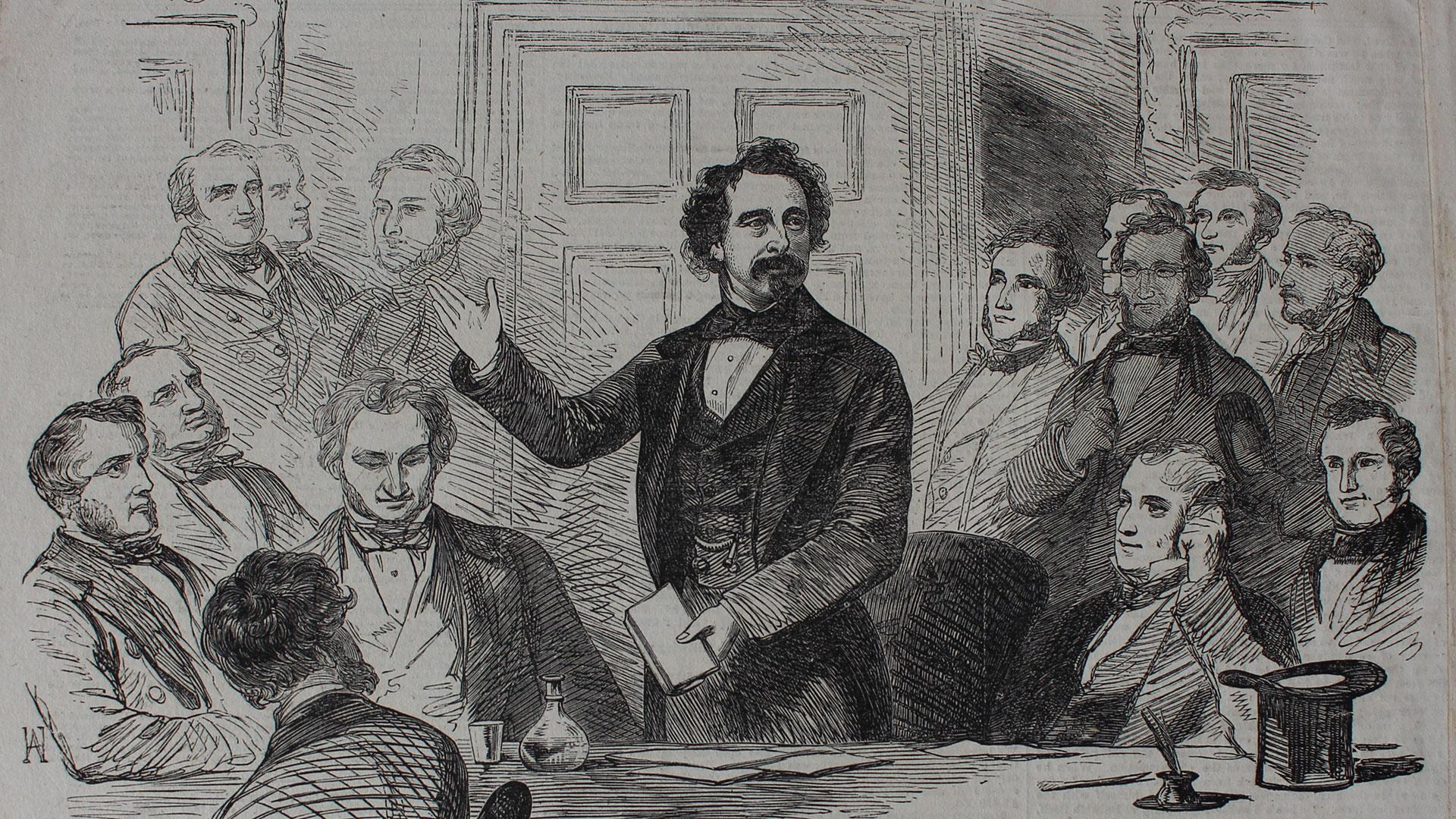 1920x1080 Charles Dickens: More relevant than ever Big Issue