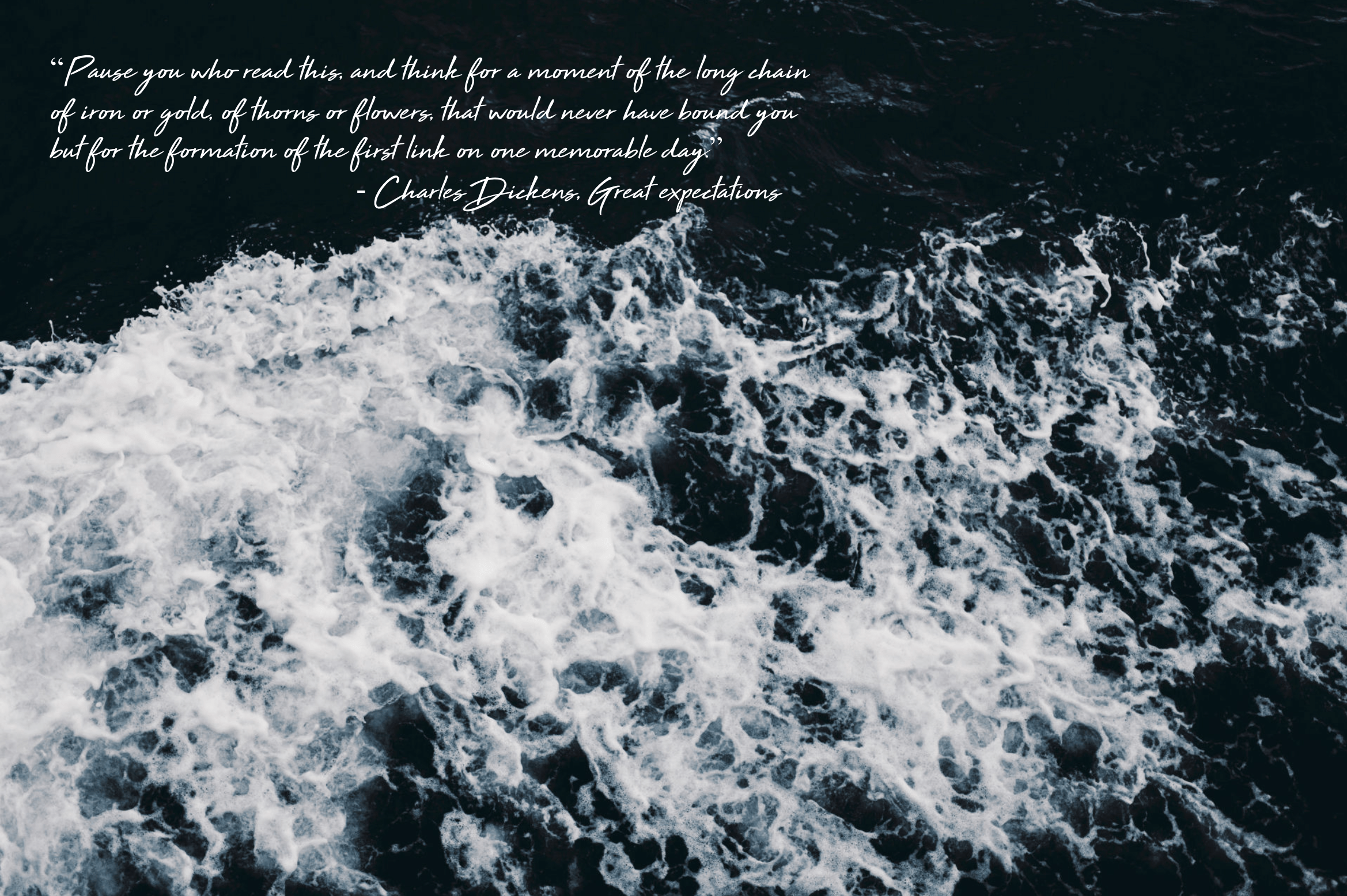 2338x1557 Charles Dickens Great Expectations Wallpaper found on theultralinx.com of the week 2. Laptop wallpaper, Macbook wallpaper, Desktop wallpaper