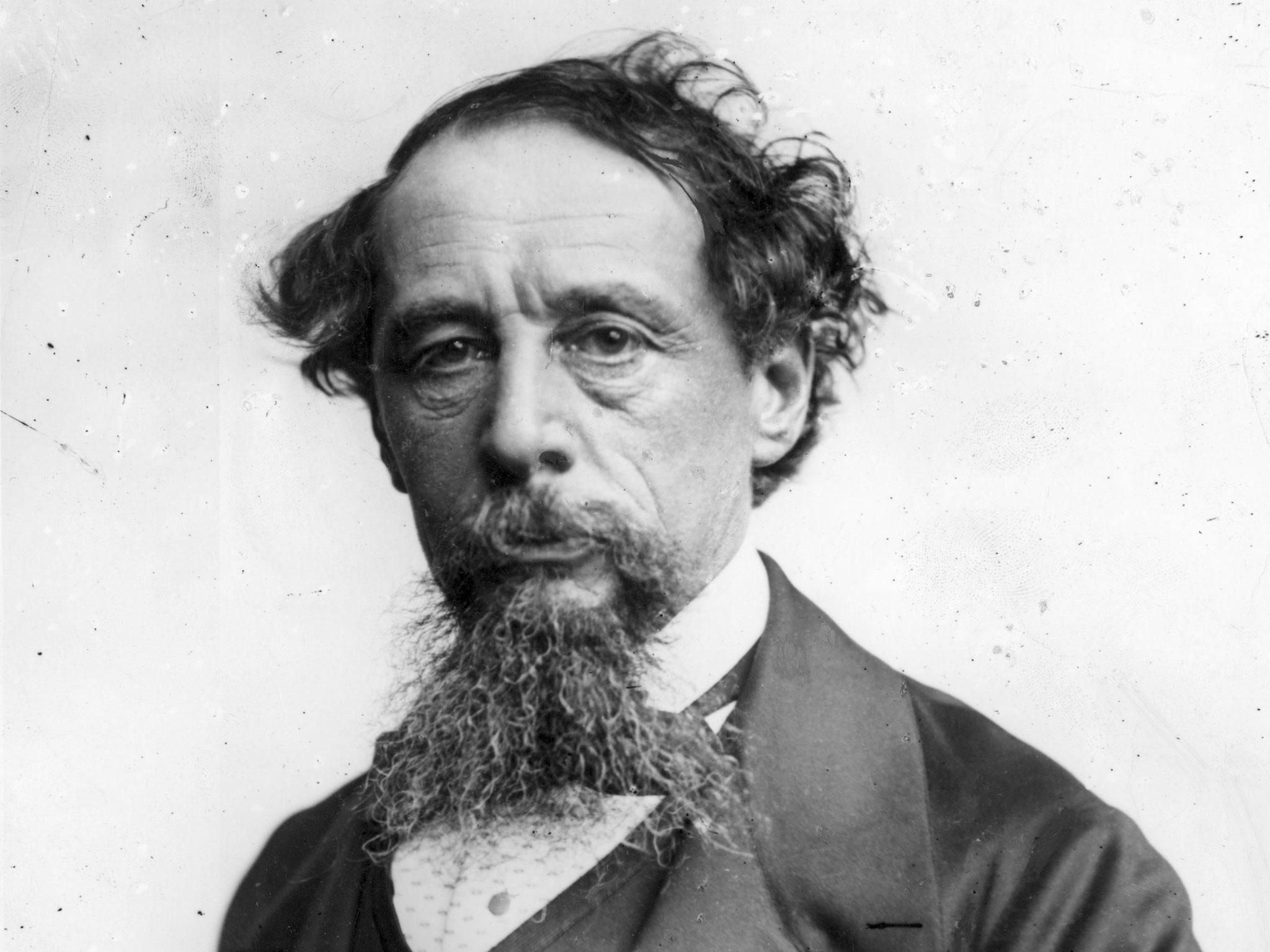 2048x1536 Charles Dickens