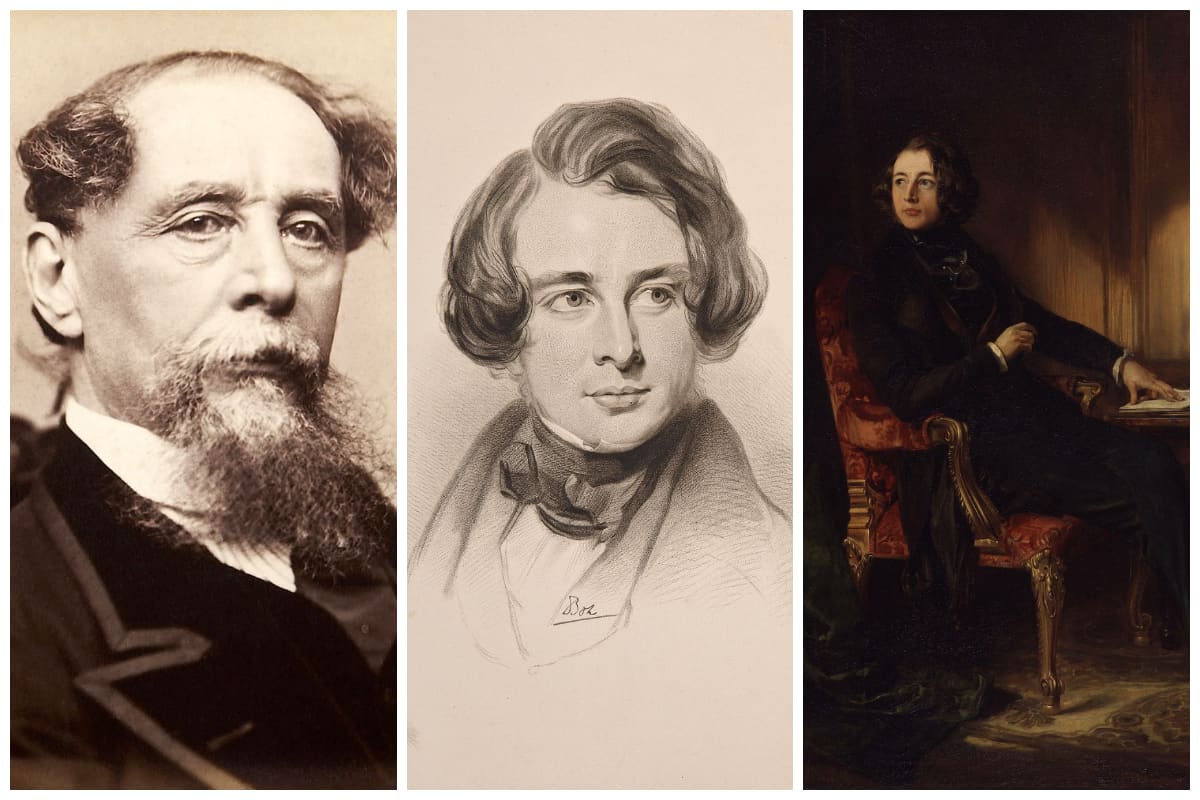 1200x800 Charles Dickens Quotes from His Best Works
