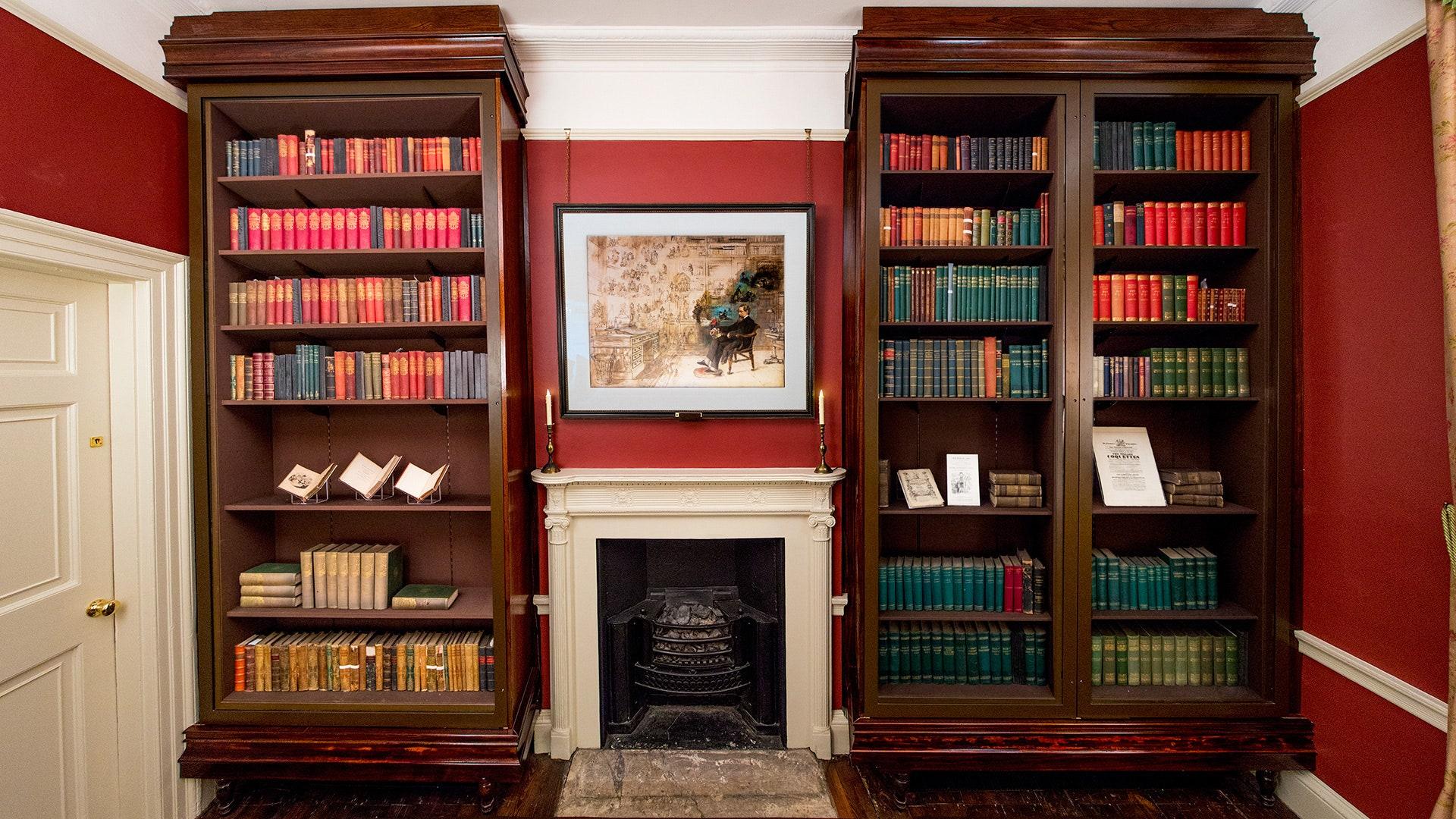 1920x1080 Charles Dickens Museum, London, England, U.K. Review. Condé Nast Traveler