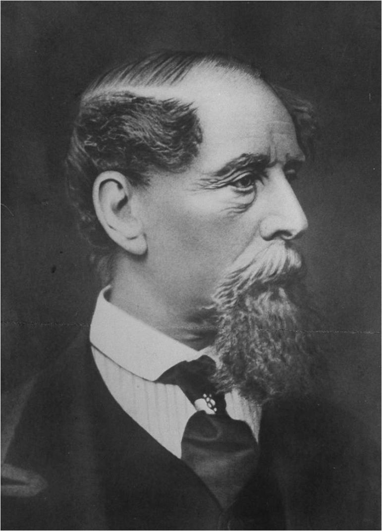 771x1072 Charlesdickens } Charles Dickens Biography (1812 1870)