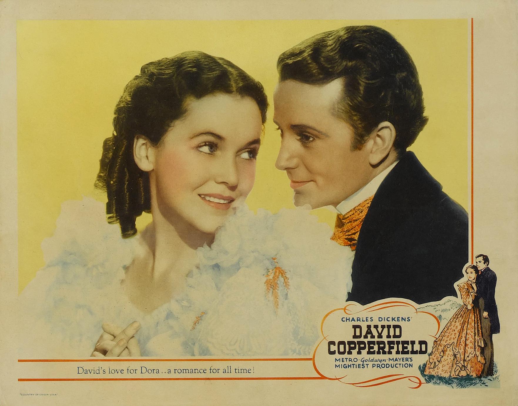1763x1381 David Copperfield 1935 Dickens photo