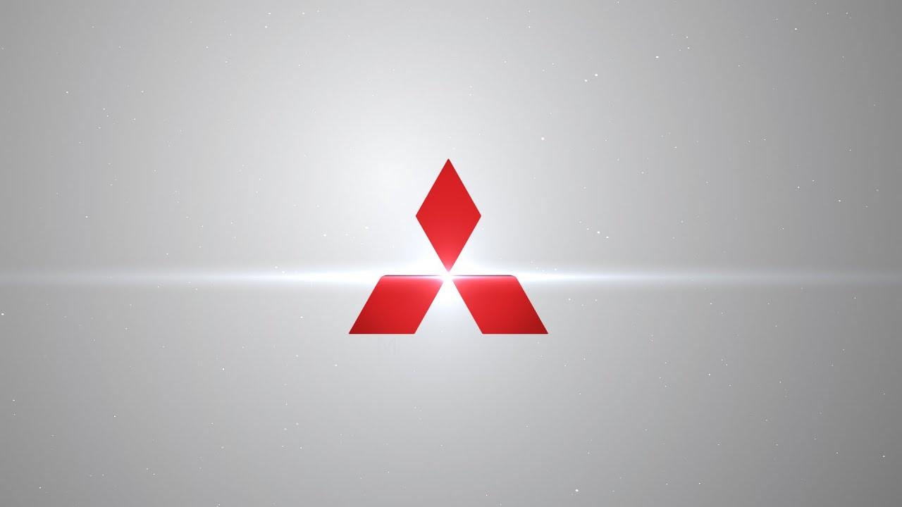 1280x720 Mitsubishi 3D Logo Animation │ 3D Motion Graphics 3Ds Graphic 3D Logo Wallpaper & Background Download