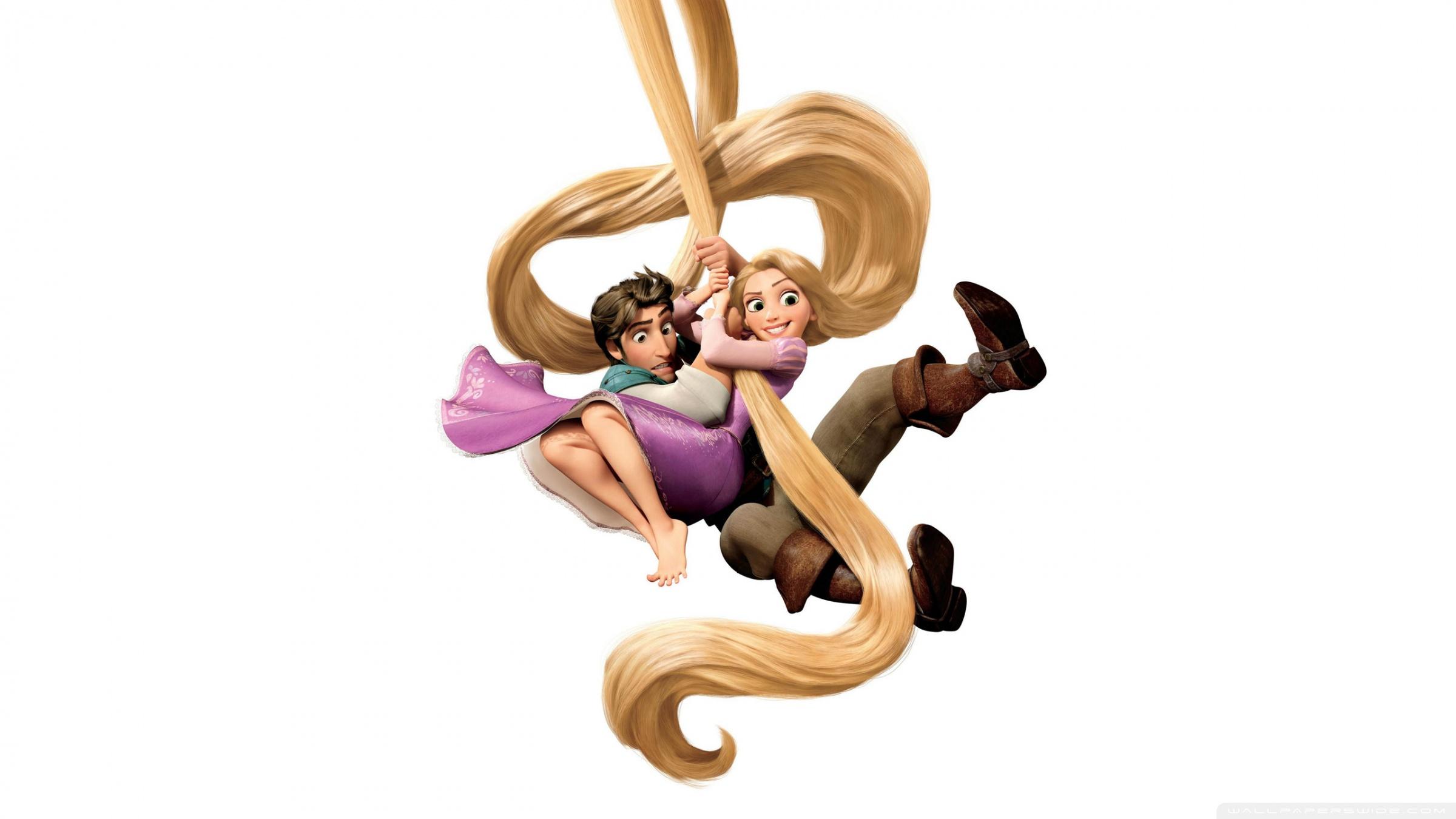 2400x1350 Tangled Rapunzel And Flynn Ryder Ultra HD Desktop Background Wallpaper for 4K UHD TV : Widescreen & UltraWide Desktop & Laptop : Multi Display, Dual Monitor : Tablet