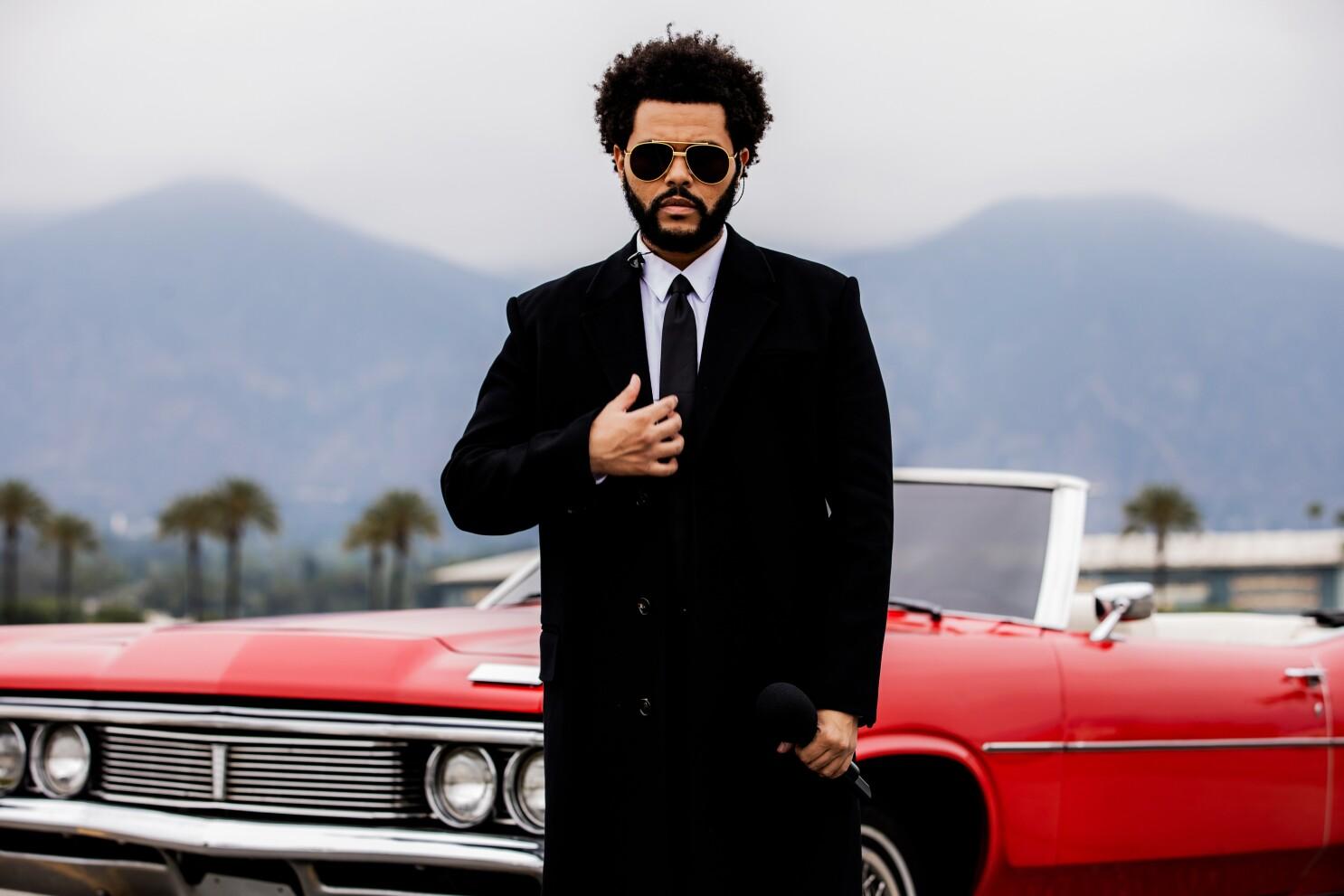 1486x991 How to watch the Weeknd's '103.5 Dawn FM' for his new album Angeles Times