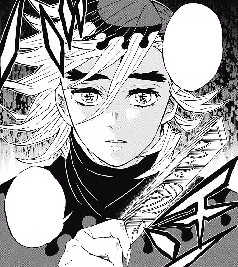 901x1009 Doma. Kimetsu no Yaiba