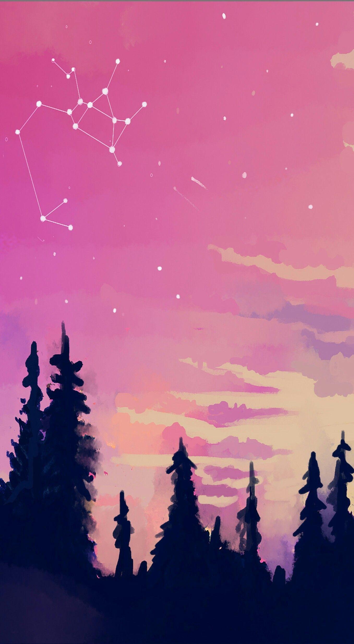 1357x2468 phone wallpaper aesthetic hp download