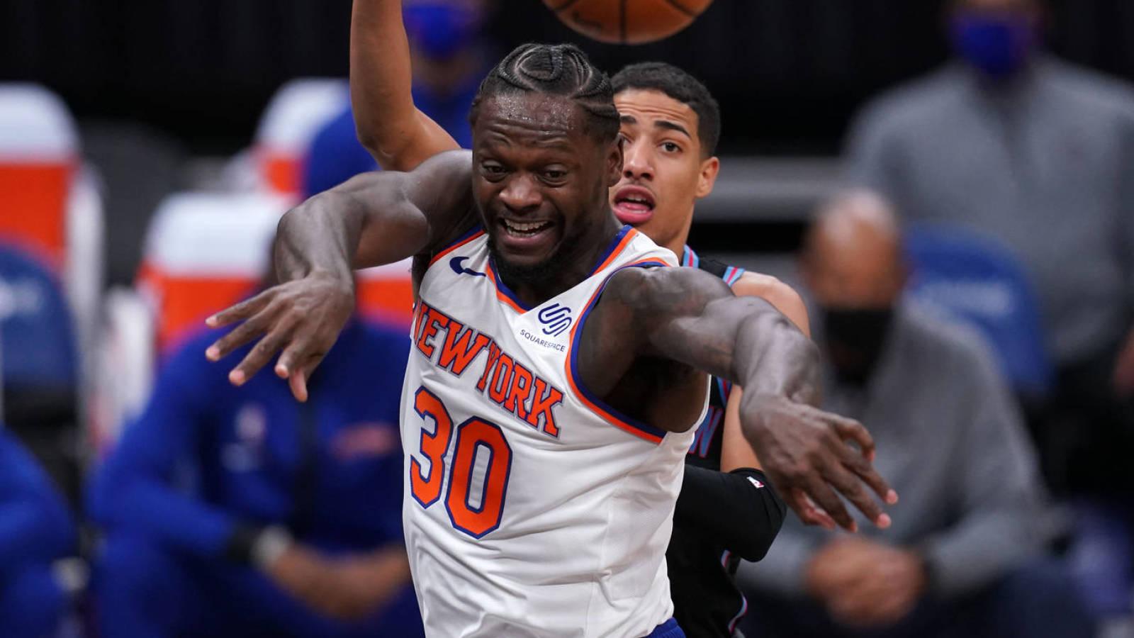 1600x900 Could the Celtics trade for Knicks' Julius Randle?