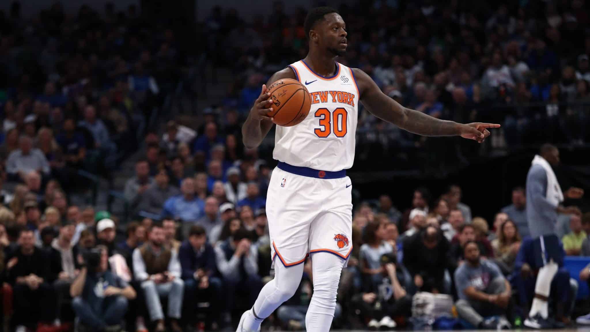 2048x1152 New York Knicks news: Team is willing to move Julius Randle (Rumor)