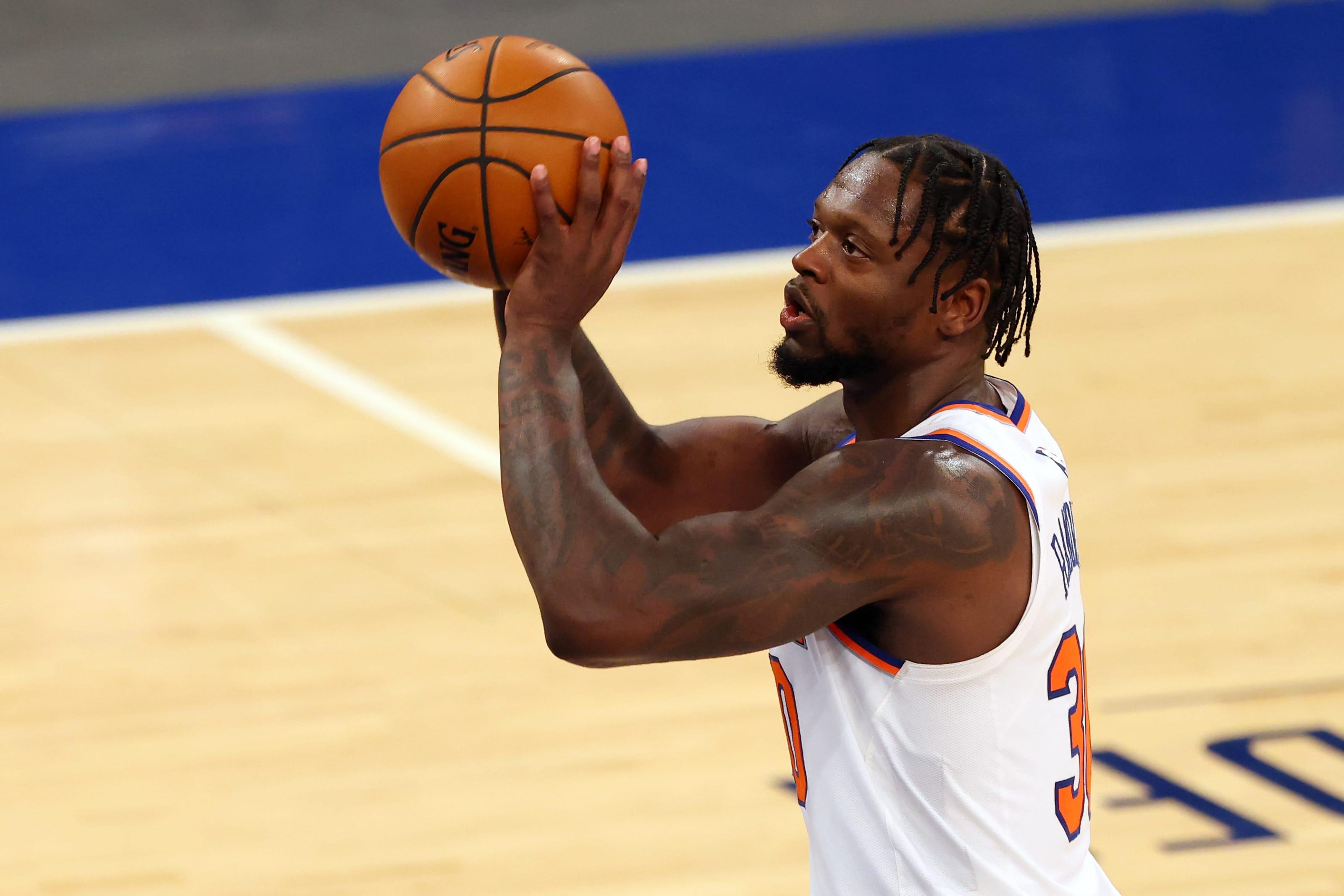 3200x2135 Which New York Knicks Can Succeed Julius Randle as MIP?