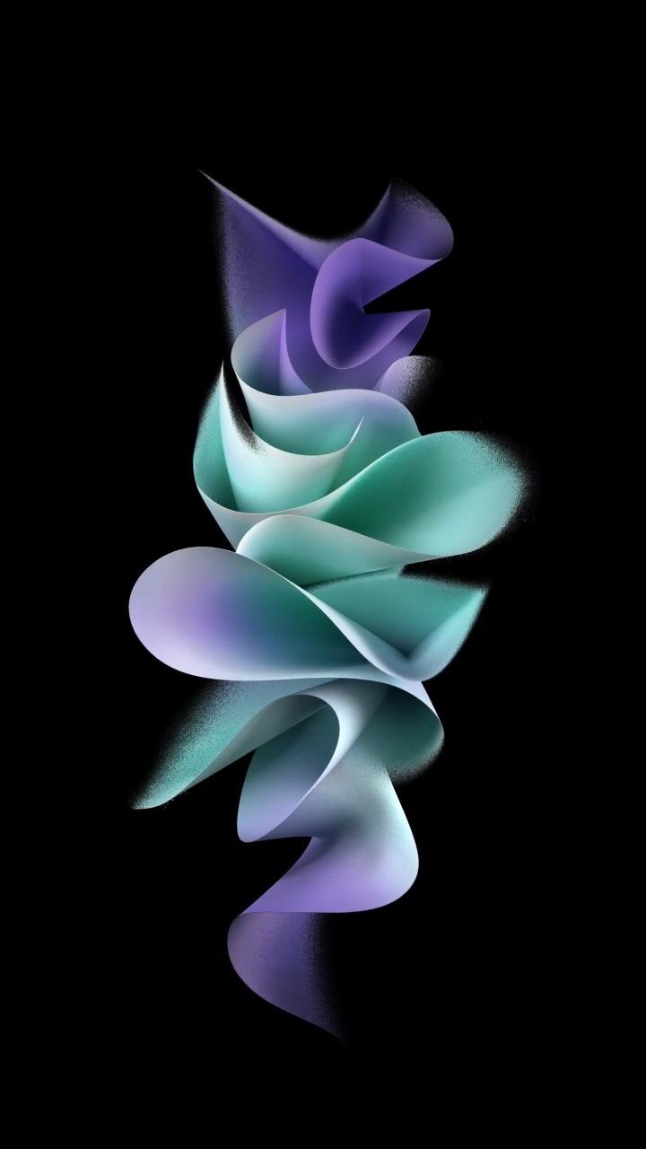 720x1280 Download Samsung Galaxy Z Flip 3 Wallpaper FHD (Official)